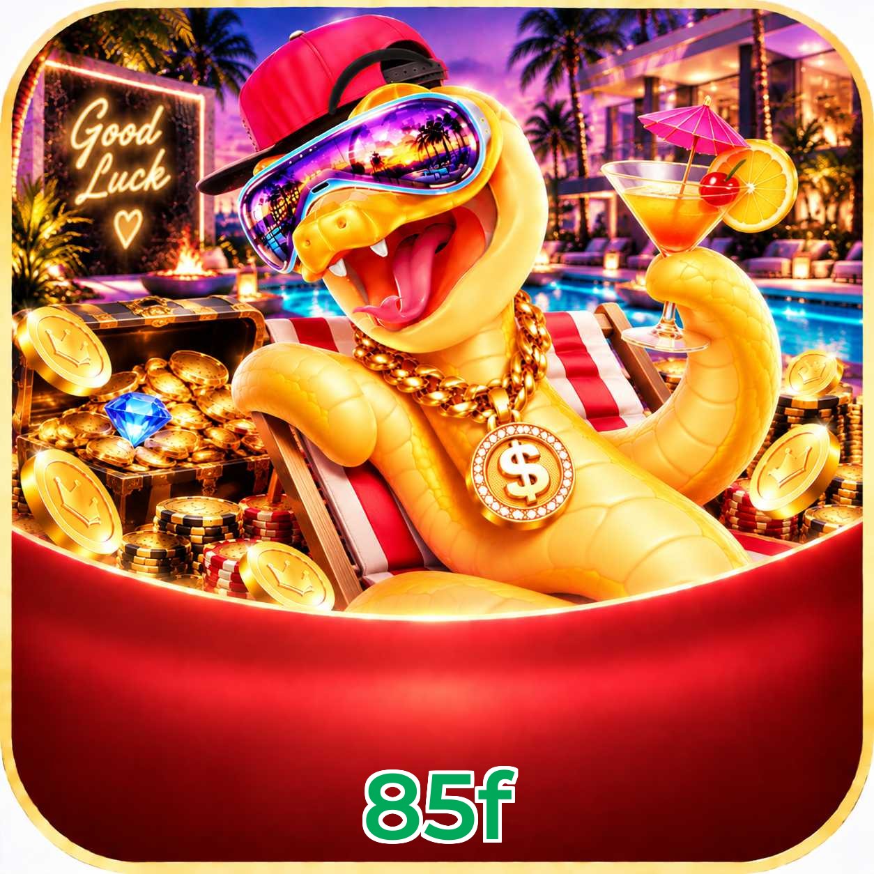 85f Logo 3