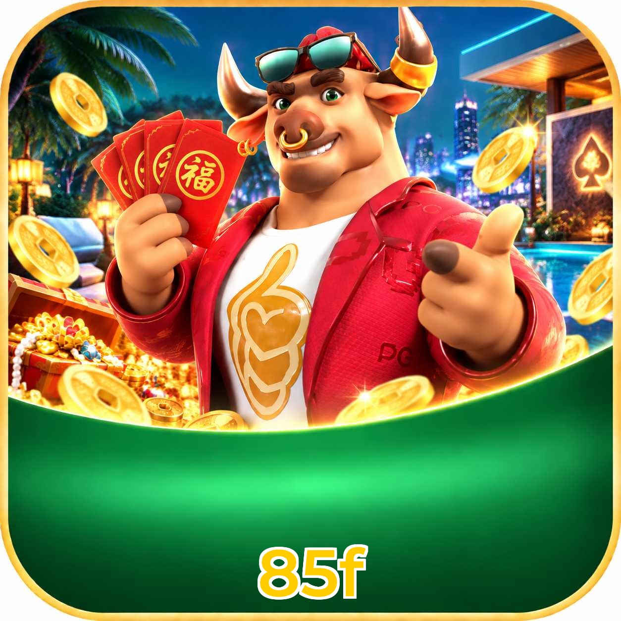 85f Licença Curaçao Gaming